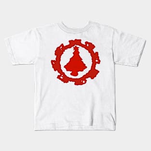 Gear of Chirstmas Kids T-Shirt